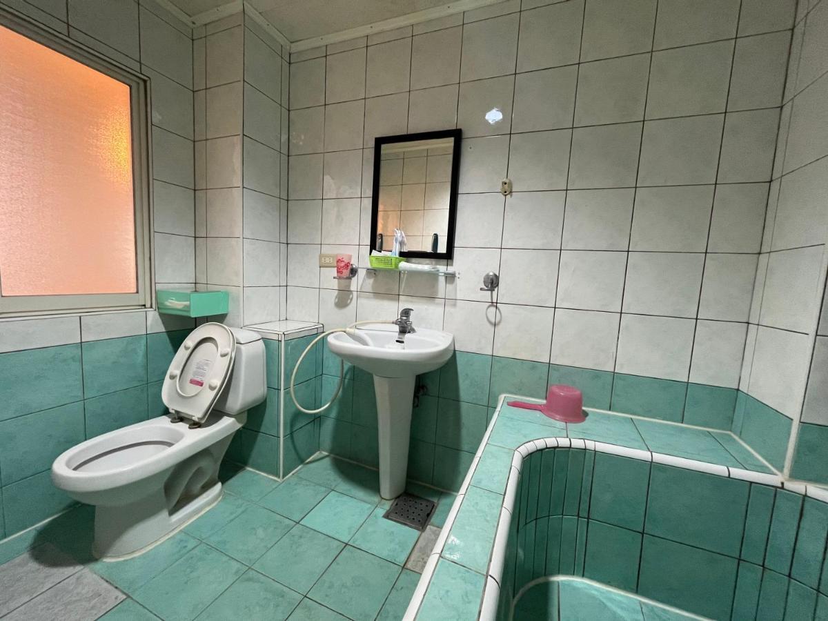 Jiaoxi Hot Spring Hotel Экстерьер фото